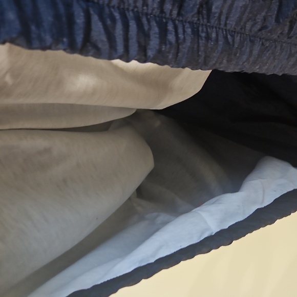 NEW! CORPRATE BRANDS Men's Vintage 90'S Windbreaker Track Suit XL.